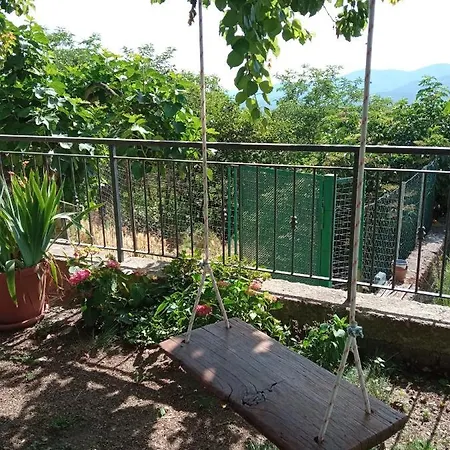Apartment Romantica Vetulonia