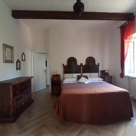 Romantica Apartment Vetulonia