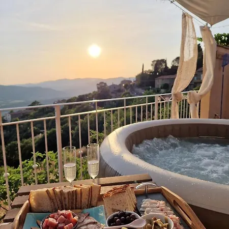 Apartment Romantica *