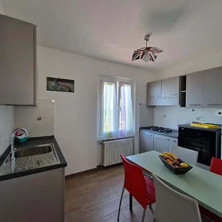 Apartment Romantica Vetulonia